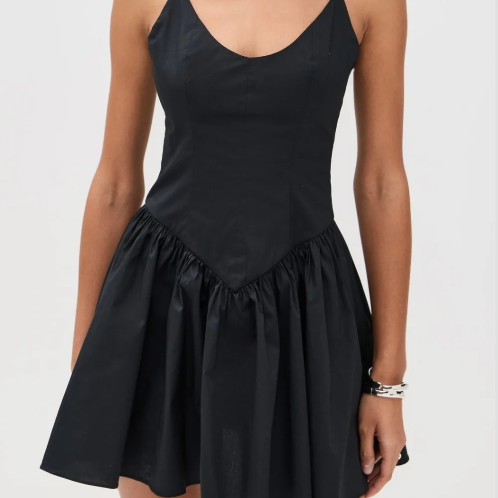 Staud Dena Mini Dress - Picture 7 of 11